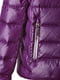 Куртка-жилет фиолетовая | 4856432 | фото 4