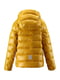Куртка-жилет жовта | 4856457 | фото 2