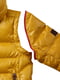 Куртка-жилет жовта | 4856457 | фото 5