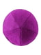 Шапка фіолетова з орнаментом | 4856495 | фото 2
