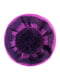 Шапка фіолетова з орнаментом | 4856497 | фото 2