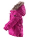 Куртка-пуховик рожева | 4856626 | фото 2