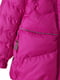 Куртка-пуховик рожева | 4856626 | фото 4