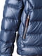 Куртка-жилет сине-серого цвета | 4856651 | фото 4