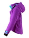 Куртка фіолетова | 4856686 | фото 2