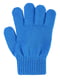 Перчатки синие | 4856741 | фото 2