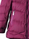 Куртка-пуховик фіолетова | 4911994 | фото 4