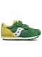 Кросівки зелено-жовті Jazz Double HL | 4920932