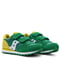 Кросівки зелено-жовті Jazz Double HL | 4920932 | фото 5