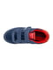 Кросівки синьо-червоні Jazz Double HL | 4921042 | фото 3
