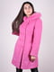 Пальто рожеве | 4922387