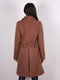 Пальто коричневе | 4922432 | фото 3