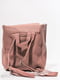 Рюкзак рожевий | 4911629 | фото 3