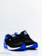 Кроссовки черно-синие | 4911836 | фото 2