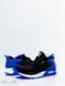 Кроссовки черно-синие | 4911836 | фото 3