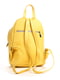 Рюкзак желтый | 4918932 | фото 2