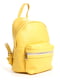 Рюкзак желтый | 4918932 | фото 3