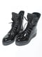 Ботинки черные | 4887095 | фото 10