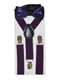 Комплект: подтяжки и галстук-бабочка | 4628159