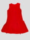 Платье красное | 4781199 | фото 2
