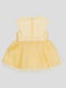 Платье желтое | 4781250 | фото 2