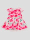 Сукня в квітковий принт | 4781252
