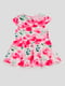 Сукня в квітковий принт | 4781252 | фото 2
