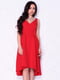 Платье красного цвета | 4948191