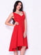 Платье красного цвета | 4948191 | фото 5