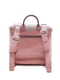 Рюкзак розовый | 4950327 | фото 2