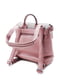 Рюкзак розовый | 4950327 | фото 3