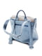 Рюкзак блакитний | 4950329 | фото 3