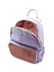 Рюкзак фиолетовый | 4950334 | фото 3