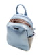 Рюкзак голубой | 4950350 | фото 3