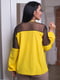Блуза жовта | 4613992 | фото 2