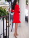 Сукня червона | 4950193 | фото 2