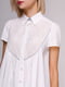 Блуза белая | 4907059 | фото 3