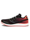Кросівки чорно-червоні FREEDOM ISO 10355-7s | 4921013 | фото 2