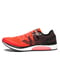 Кросівки червоні з логотипом LIBERTY ISO 10410-2s | 4921015 | фото 2
