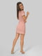 Платье розовое | 4955971 | фото 2