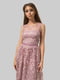 Платье розовое | 4956012 | фото 4