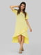 Сукня жовта | 4956045 | фото 3