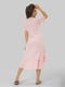 Платье розовое | 4956047 | фото 2
