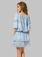 Сукня блакитна | 4956062 | фото 2