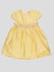 Сукня жовта | 4781361