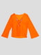 Блуза оранжевая | 4781266