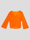 Блуза оранжевая | 4781266 | фото 2