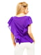 Блуза фіолетова | 4655539 | фото 2