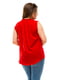 Блуза червона | 4770555 | фото 2