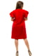Платье красное | 4950616 | фото 2